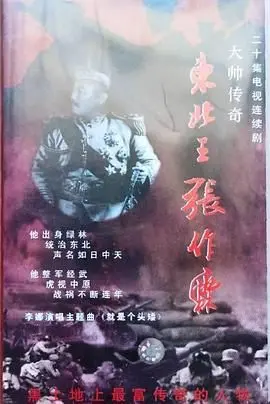 《大帅传奇》：乱世枭雄的崛起与陨落，一部充满权谋与人性的史诗传奇