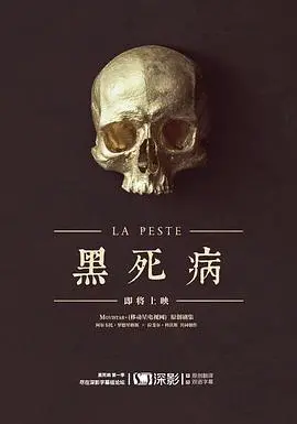 《黑死病 第一季》：中世纪炼狱下的生存挣扎，一场关于信仰与人性的拷问！