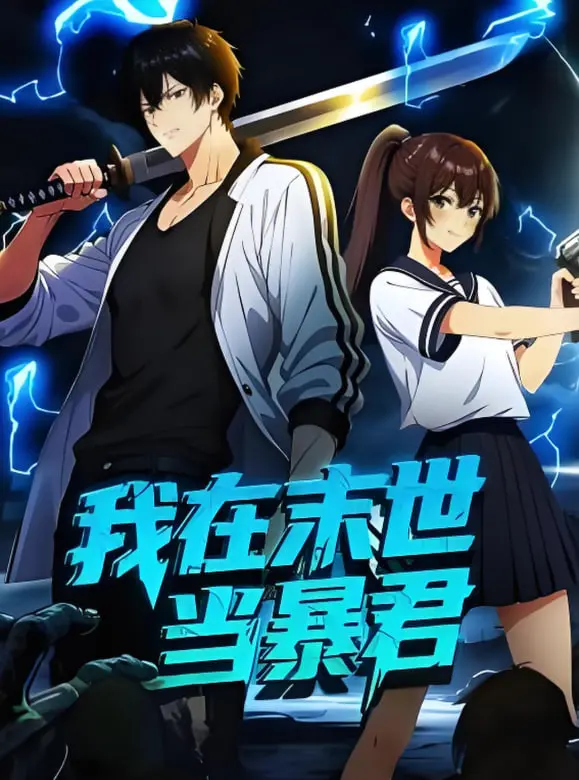 末世生存传奇：动态漫画《我在末世当暴君》中的暴君崛起与人性较量